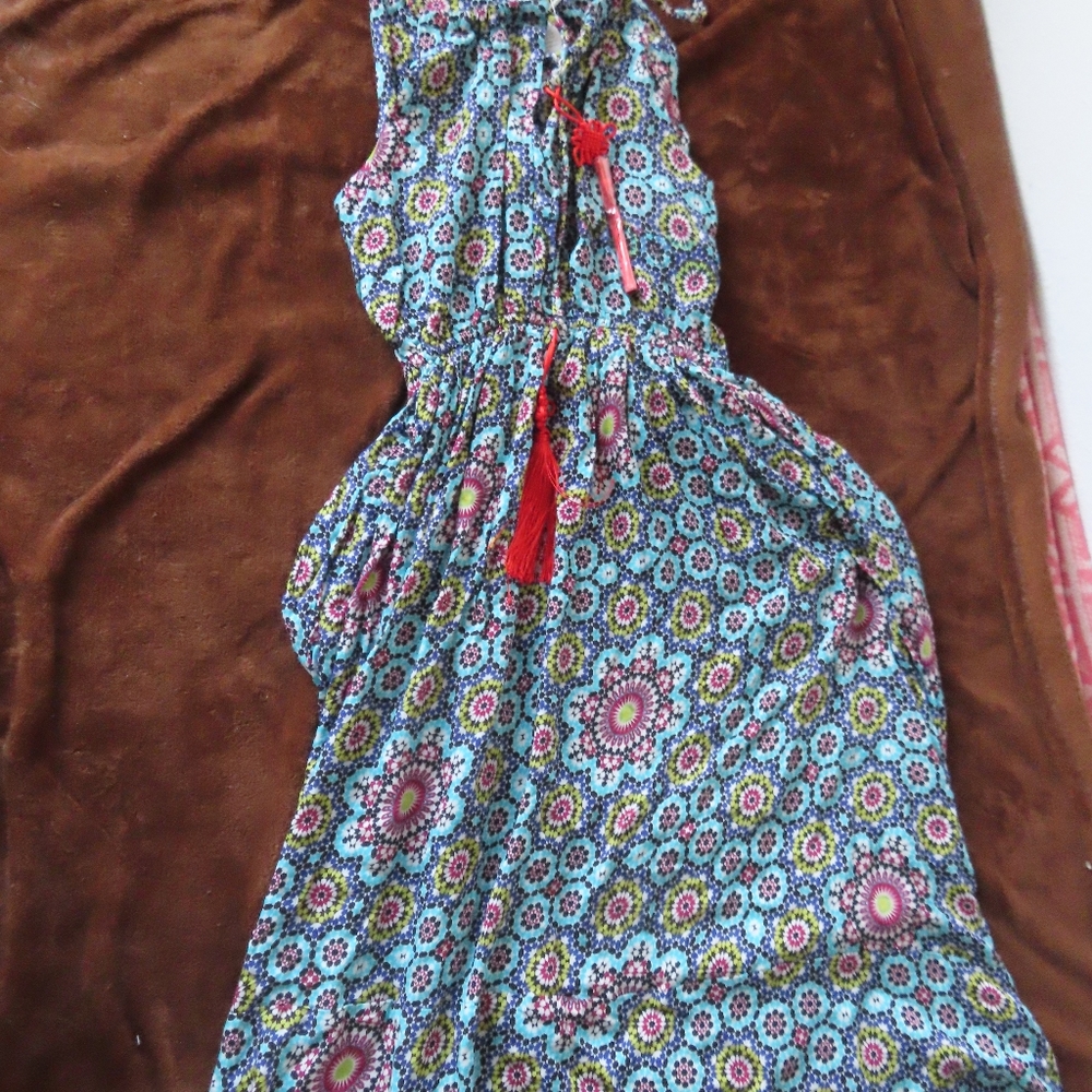 womens never a wallflower dress sz M NWT